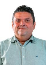 Foto de urna de Gordim Araújo