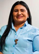 Foto de urna de Erinalda Gomes