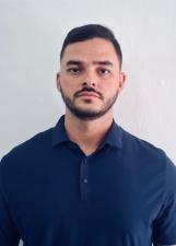 Foto de urna de Arthur Saldanha