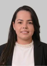 Foto de urna de Dra. Heverline Moraes