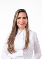 Foto de urna de Bispa Vanessa Lima