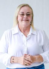 Foto de urna de Angela Pinheiro