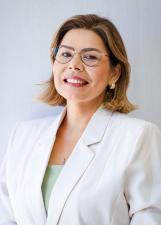 Foto de urna de Rubênia da Saúde