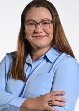 Foto de urna de Paula Gomes
