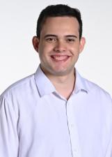 Foto de urna de Levy Teixeira