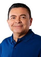 Foto de urna de Carlos Kleber