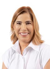 Foto de urna de Dra Mayra Pinheiro
