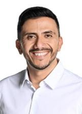 Foto de urna de Abreu Junior