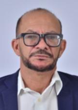 Foto de urna de Pastor Francisco Gomes