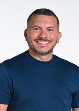 Foto de urna de Tancredo dos Santos