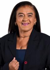 Foto de urna de Wilma Luiz