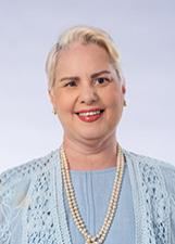 Foto de urna de Irene Dantas