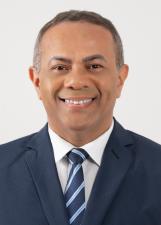 Foto de urna de Evaldo Costa