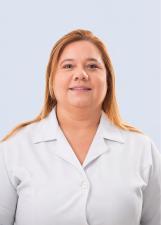 Foto de urna de Enfermeira Cristiane Colares