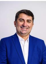 Foto de urna de Silvio Nascimento
