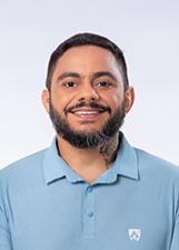 Foto de urna de Samuel Falcão