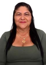 Foto de urna de Núbia Freire