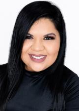 Foto de urna de Jully Coutinho