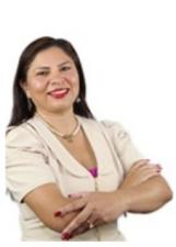 Foto de urna de Adriana Uchoa