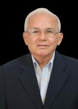 Foto de urna de Hilário Maciel