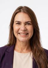 Foto de urna de Linda Mascarenhas