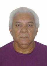 Foto de urna de Raimundo Bancada Operária