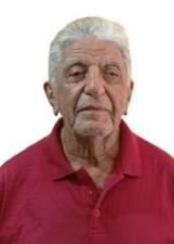 Foto de urna de Franco Botelho