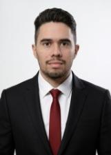Foto de urna de Ricardo Castro