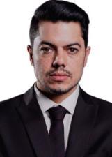 Foto de urna de Dr. Eric Gustavo