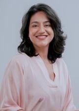 Foto de urna de Enfermeira Karine