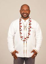 Foto de urna de Adriano Fiúza