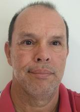 Foto de urna de Mano Lima