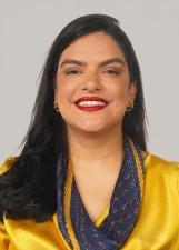 Foto de urna de Dra. Natália Matias