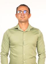 Foto de urna de Romário Leal