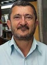 Foto de urna de Chiquinho Livreiro