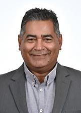 Foto de urna de Sargento Eliomar
