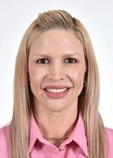Foto de urna de Enfermeira Lidia