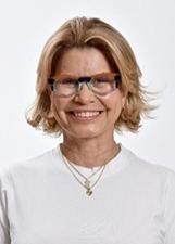 Foto de urna de Sandra Bacelar