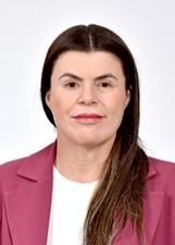 Foto de urna de Izadora Coimbra