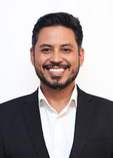 Foto de urna de Pablo Valente