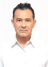 Foto de urna de Newton dos Esportes