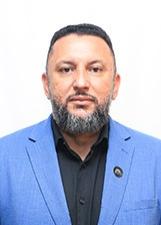 Foto de urna de Edson Cordeiro