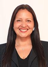 Foto de urna de Cristiane Carvalho