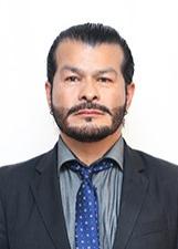 Foto de urna de Orion Oliveira