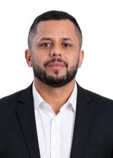Foto de urna de Silvinho Almeida