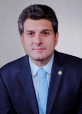 Foto de urna de Eduardo Pedrosa