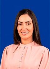 Foto de urna de Natália Reis