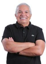 Foto de urna de Virgílio Neto