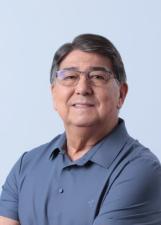 Foto de urna de Dr. Candido Teles