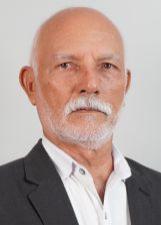 Foto de urna de Zé Alencar